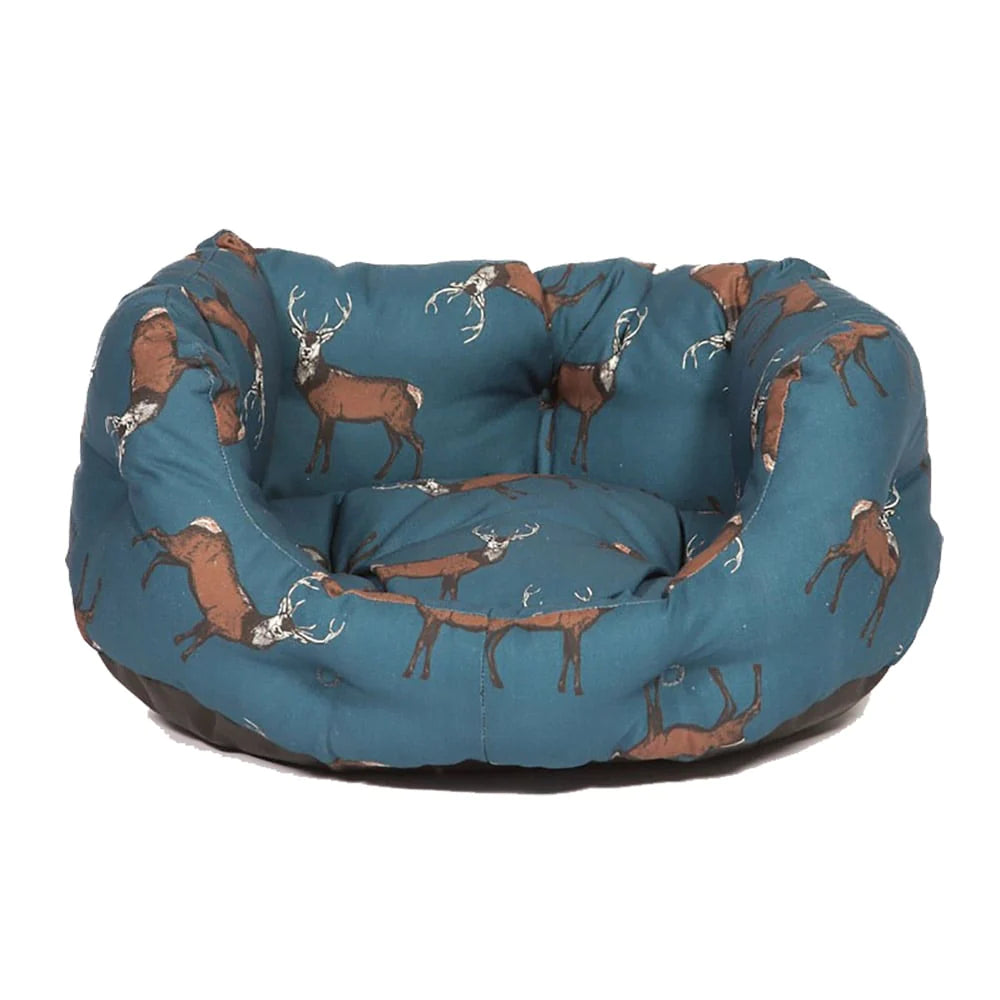 Danish Design Woodland Stag 18" Deluxe Slumber Bed