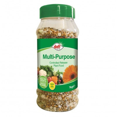 Doff Multi Purpose Controlled Release Plant Food 1kg