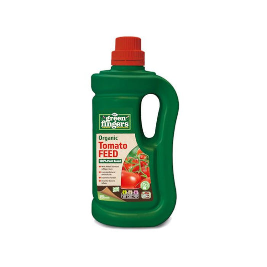 Doff Green Fingers Organic Tomato Feed 900ml