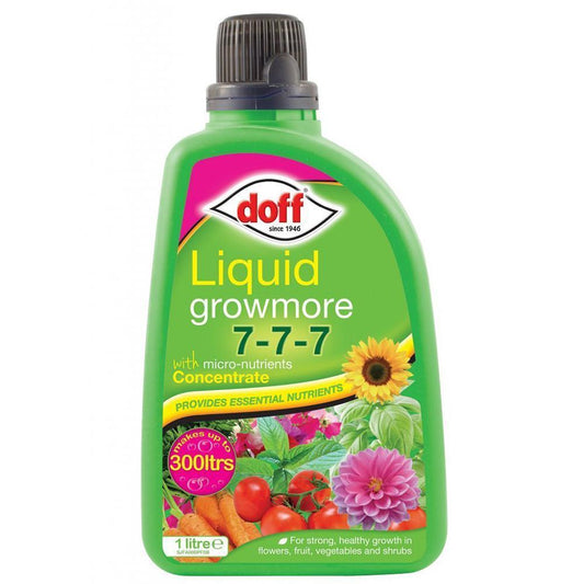 Doff Liquid Growmore 1L