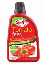 Tomato Feed Concentrate, 1l, Doff