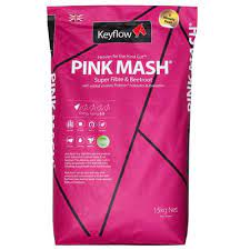 The Keyflow Pink Mash 15Kg