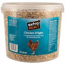 Chicken D'Light Bucket, 5l, Extra Select – Mersea Farm Shop & Country ...