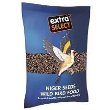 Extra Select Niger Seed 1kg