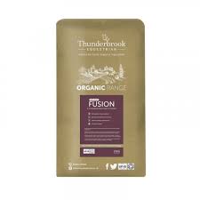 Organic Fusion, 15kg, Thunderbrooks