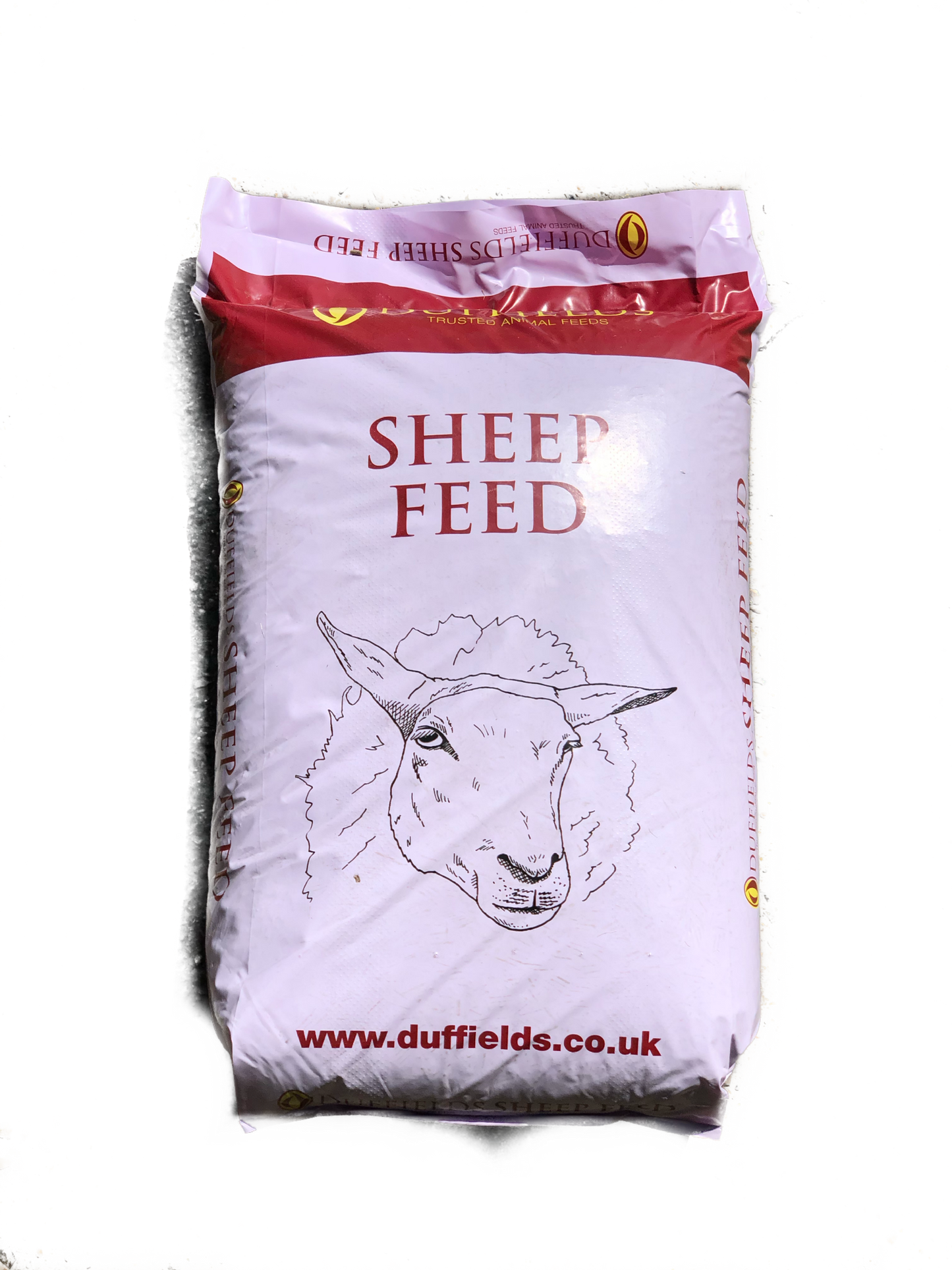 Duffields Lamb Creep Pellet