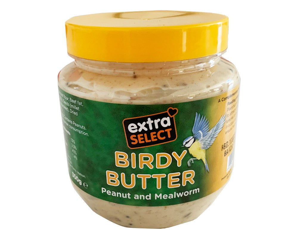 Extra Select Birdy Butter Jar 350g