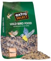 Extra Select Premium Bird Seed 1kg