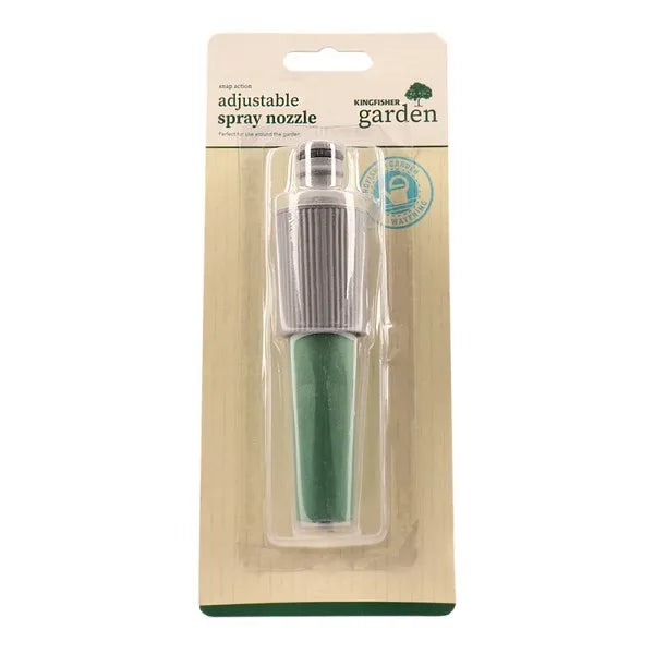 Snap Action Spray Nozzle, Kingfisher