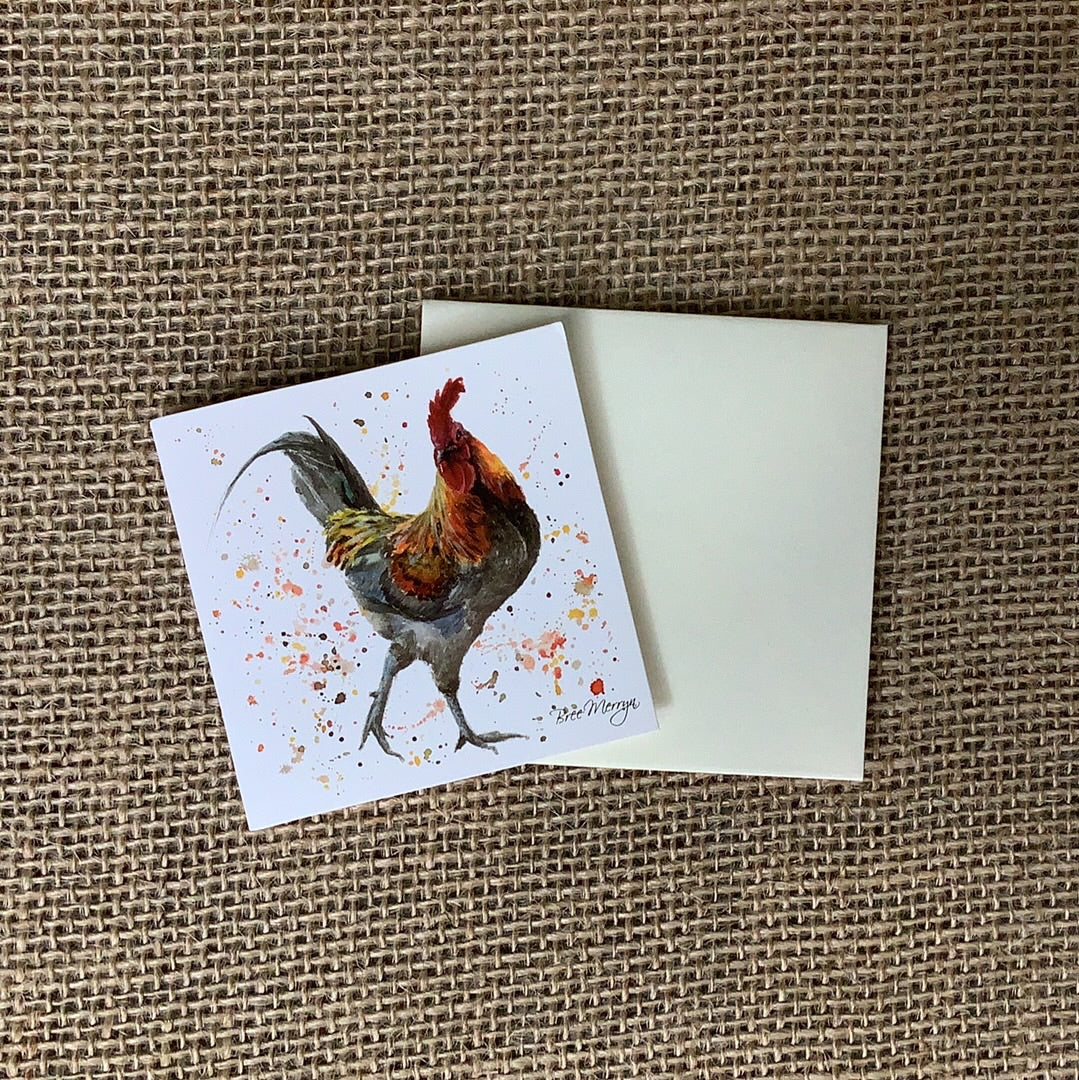 Bree Merryn, Fine Art Small Cards With Envelope