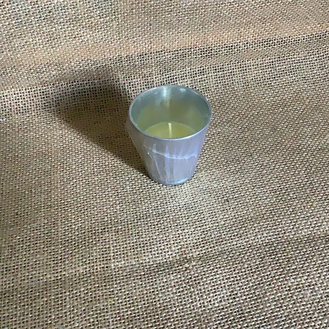 Small Citronella Candle