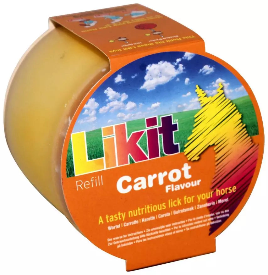 Likit, Flavoured Refill 650g