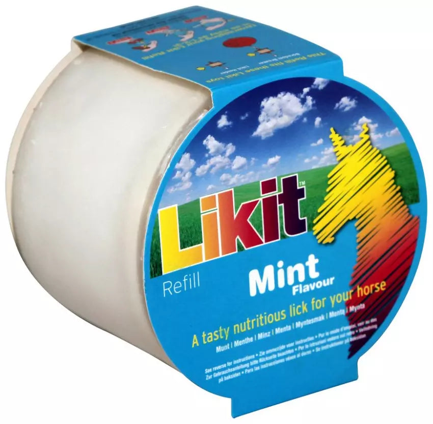 Likit, Flavoured Refill 650g