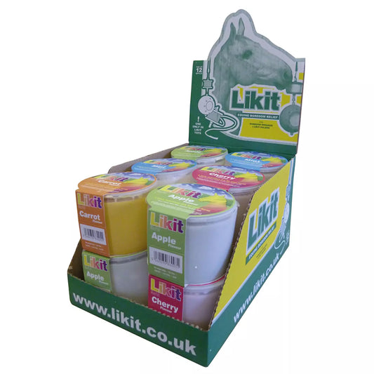 Likit, Flavoured Refill 650g