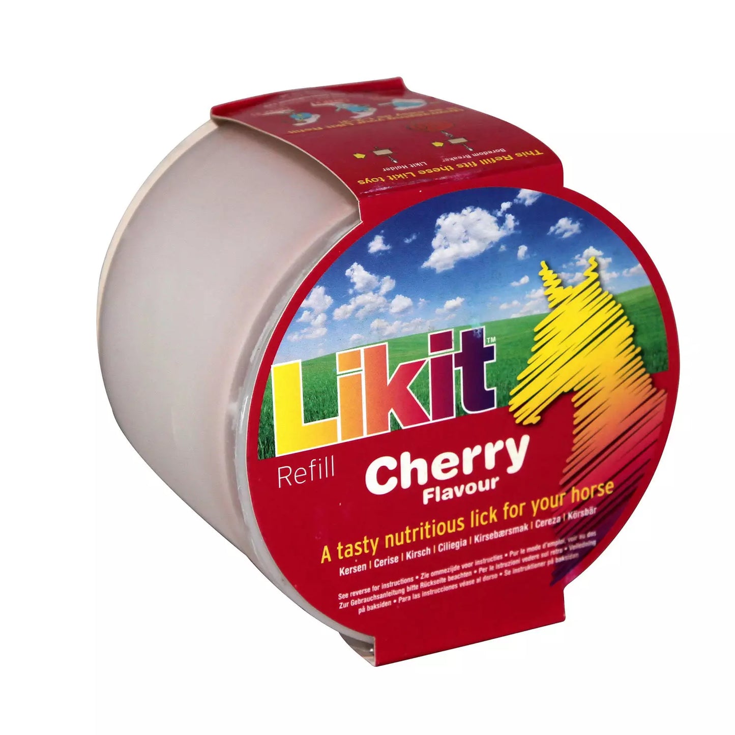 Likit, Flavoured Refill 650g