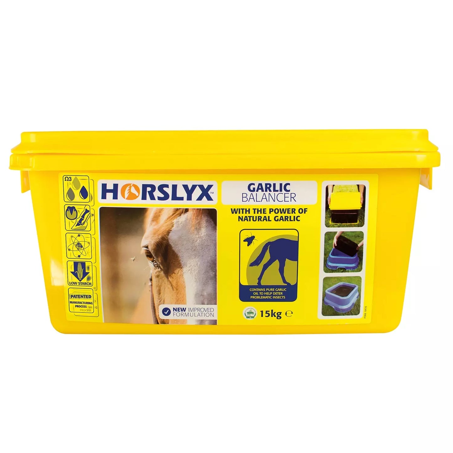 Horslyx, Garlic Balancer 15kg