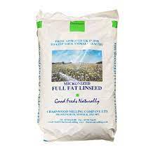 Micronized Linseed Meal, 20kg, Charnwood