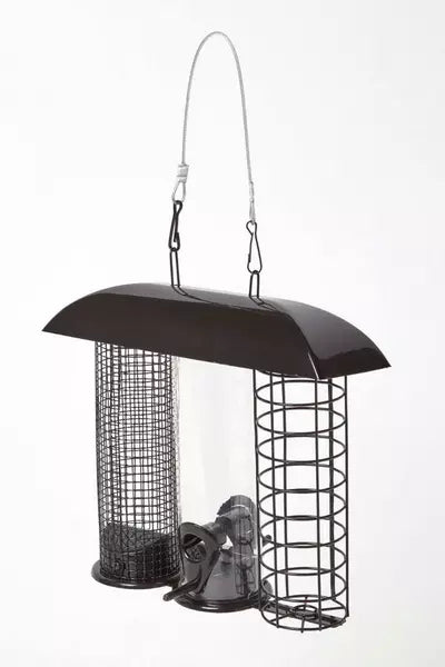 Best For Birds Triple Feeder