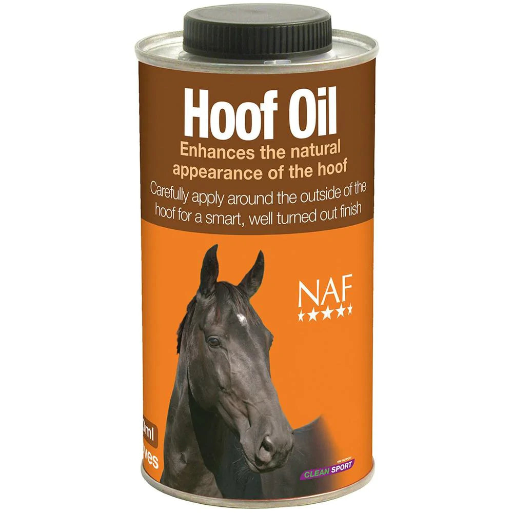 NAF Hoof Oil, 500ml