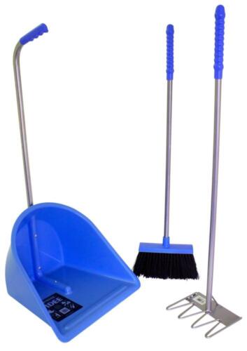 Gorilla, Tidee Companion Set (Scoop,Broom,Rake)