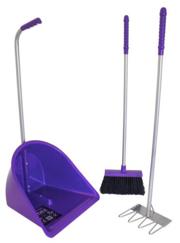 Gorilla, Tidee Companion Set (Scoop,Broom,Rake)