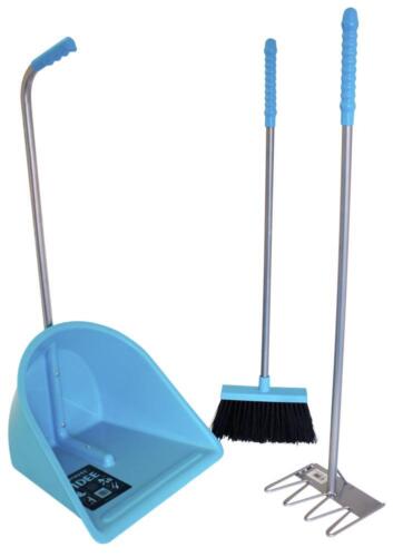 Gorilla, Tidee Companion Set (Scoop,Broom,Rake)