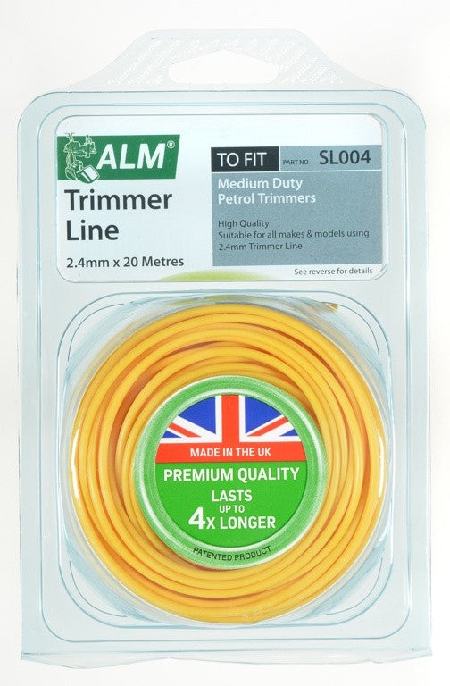 ALM Trimmer Line 2.4mm x20m